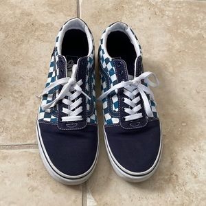 Vans men shoes